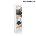 InnovaGoods Flappot összecsukható és állítható laptop állvány