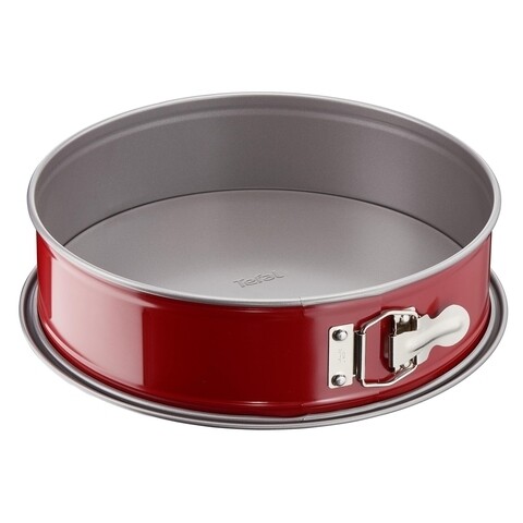 Tefal Delibake Springform tepsi, 23 cm Ø, levehető él, szénacél
