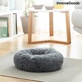 Bepess InnovaGoods Anti-stressz kisállat ágy, Ø 40 cm