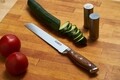Home Chef kenyérvágó kés, Heinner, 20 cm, rozsdamentes acél