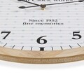 Pacey Vintage Falióra, Versa, 53 cm, fém/MDF