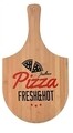 Vágódeszka pizzának Fresh & Hot, 53.5x30.5x1 cm, bambusz