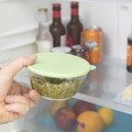 InnovaGoods kézi húzható aprítógép, 12,5 x 9,5 cm, 400 ml, műanyag / rozsdamentes acél