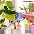 Ballwooters gömbcsöpögtetők növények öntözéséhez, InnovaGoods, Ø6x15 cm, 100 ml, üveg
