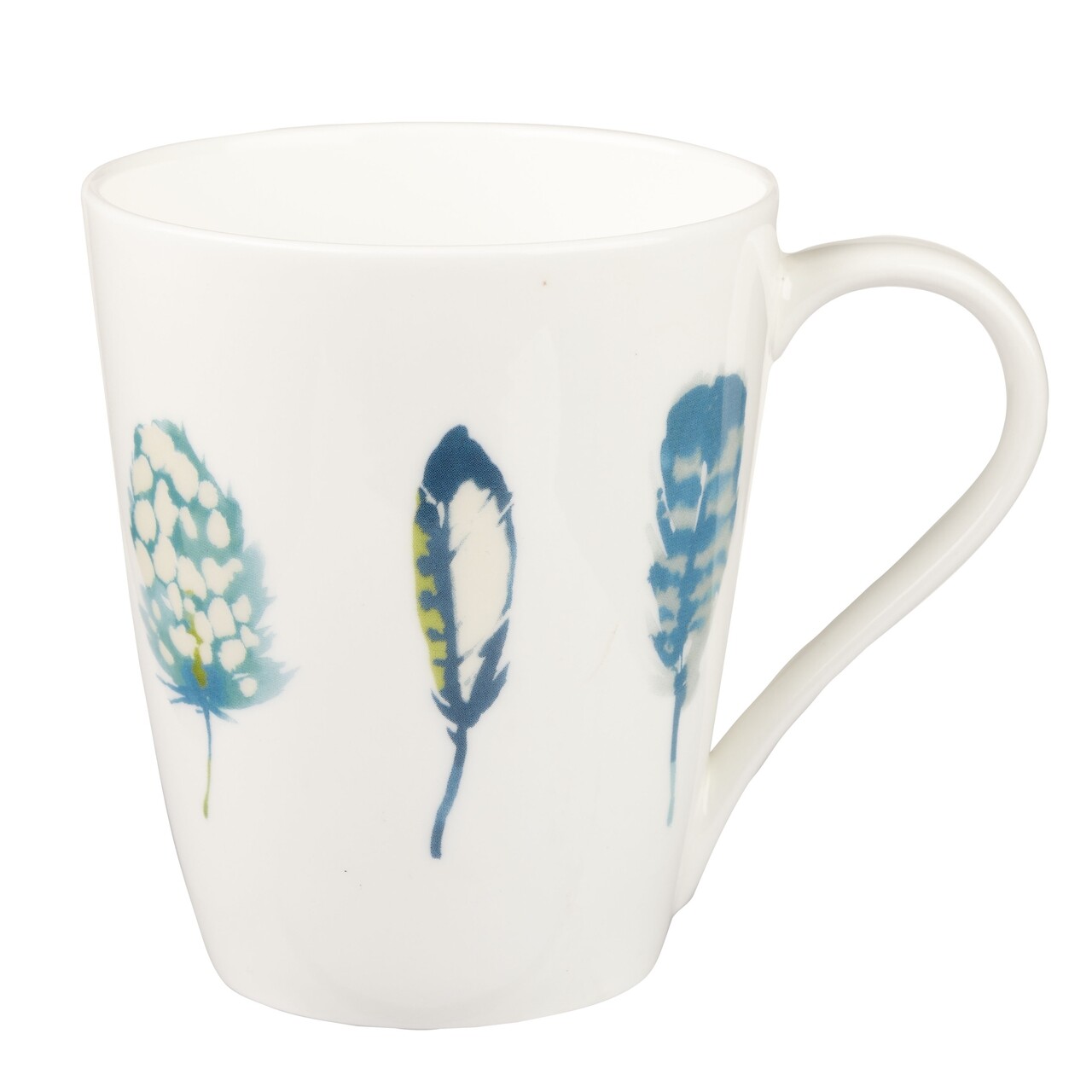 Csésze Díszdobozban, Limosa Lagoon, Churchill, Fine Bone China Porcelán, 390 Ml