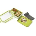 Tefal Ételtároló, Clip & Go, 1,2 L, zöld