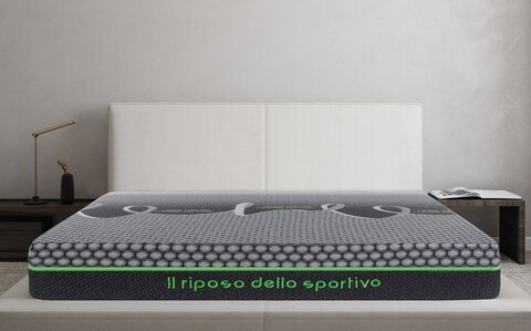 Ortopéd matrac, Green Future, Active Relax Cool Memory 7 Comfort Zone,160x200 cm