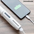 Power Banc Hesser Újratölthető hajvasaló, InnovaGoods