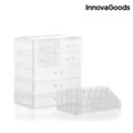Organizator pentru cosmetice InnovaGoods, 36x24x16 cm