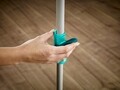Tisztító szett, Clean Twist System M, Leifheit, műanyag, zöld