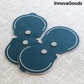 Moonlief InnovaGoods Csere tapaszok a menstruációs relaxáló masszázsgéphez  2 darabos, 13.7x7 cm