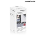 Novib InnovaGoods 4 db egymásra helyezhető rezgéscsillapító lábakból álló készlet, 6.7x3.5 cm