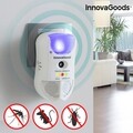 InnovaGoods LED kártevő és érzékelő 5 az 1-ben érzékelő, 12,5x7x4,2 cm