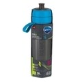 Brita, Fill & Go Active szűrőpalack, 600 ml, kék