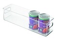 Binz Deep Bin hűtőszekrény rendszerező, iDesign, 37x10x10 cm