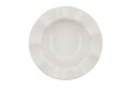 Kutahya Porselen 24 darabos Étkészlet, MLN24Y20014, porcelán, krémszínű