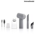 InnovaGoods Mini kézi porszívó Hordozható, vezeték nélküli, újratölthető mini porszívó