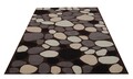 Bedora Stone Szőnyeg, 160x230 cm, 100% gyapjú, színes, kézzel megmunkált