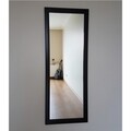 Dekoratív tükör 552NOS2177, Neostill, 40 x 105 cm, fekete