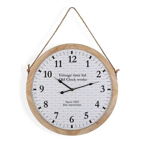 Pacey Vintage Falióra, Versa, 53 cm, fém/MDF