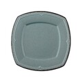 Evőeszközök, 24 db, Kutahya Porselen, DOT24Y2730P01, porcelán, kék