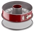 Tefal Delibake Combi Springform tepsi, 27 cm Ø, levehető él, szénacél