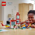 Műrepülőgép, LEGO Játék, műanyag