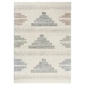 Szőnyeg Zane Natural, Flair Rugs, 200 x 290 cm, polipropilén, színes