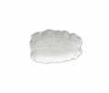 Tognana Szervírozó tál, Leaf, 18 x 12 x 3 cm, porcelán, fehér