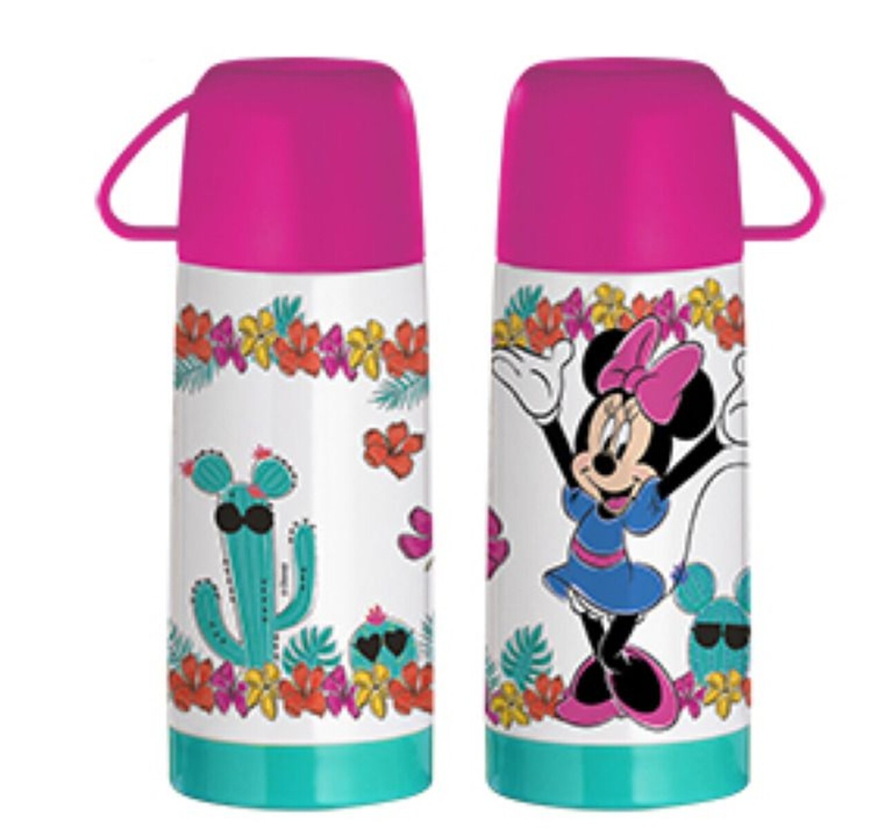 Minnie Termosz, Disney, 320 ml, rozsdamentes acél, színes