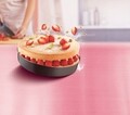 Kerek tepsi, Tefal, Success, 26 cm Ø, alumínium