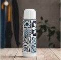 Termosz Marocco, Ambition, 500 ml, rozsdamentes acél, fekete