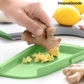 Tocator reversibil multifunctional Reblok, InnovaGoods, 37.3x28 cm