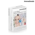 Friballs InnovaGoods 2 db hideg hatású arcmasszírozó golyó készlet, 2 5.2x13.2 cm