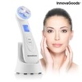Wace InnovaGoods Arcmasszírozó gép rádiófrekvenciával, fototerápiával és elektrostimulációval, 17x5x5 cm
