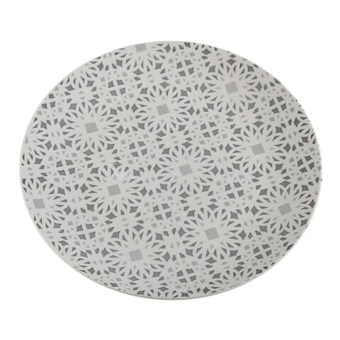 Lloset Lapostányér, Versa, Ø 27 cm, porcelán