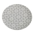 Lloset Lapostányér, Versa, Ø 27 cm, porcelán
