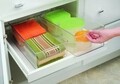 Kitchen Binz hűtőszekrény rendszerező, iDesign, 40,5xx15x13 cm
