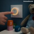 Litto InnovaGoods Ultrahangos eszköz rovarok ellen, elektromos, LED