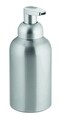 Folyékony szappanhab adagoló Metro habzó szappan, iDesign, 444 ml, alumínium / műanyag