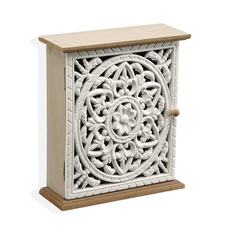 Cassius Kis szekrény kulcsnak, Versa, 19 x 7 x 21.5 cm, MDF