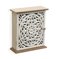 Cassius Kis szekrény kulcsnak, Versa, 19 x 7 x 21.5 cm, MDF