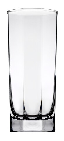 2 db Kosem, Pasabahce pohár készlet, 260 ml, üveg, átlátszó