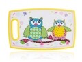 Vágódeszka Owl, Banquet, 22.5x36 cm, polipropilén