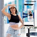 Stafect InnovaGoods Okostelefon tartó kézi stabilizátorral