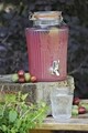 Italadagoló, Kilner, Vintage, 5 L-es, üveg, átlátszó