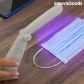 InnovaGoods Nilum összecsukható UV fertőtlenítő lámpa, 4,5x13x3,5 cm