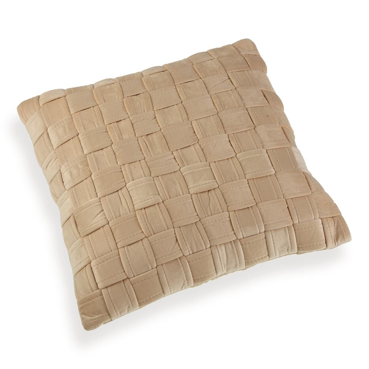 Velvet Díszpárna, Versa, 45 x 45 cm, poliészter