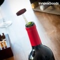 InnovaGoods 37 darabos Kiegészítő bornak és sakh készlet
