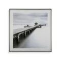 Tropical Bridge Üvegkép, Versa, 50x50 cm